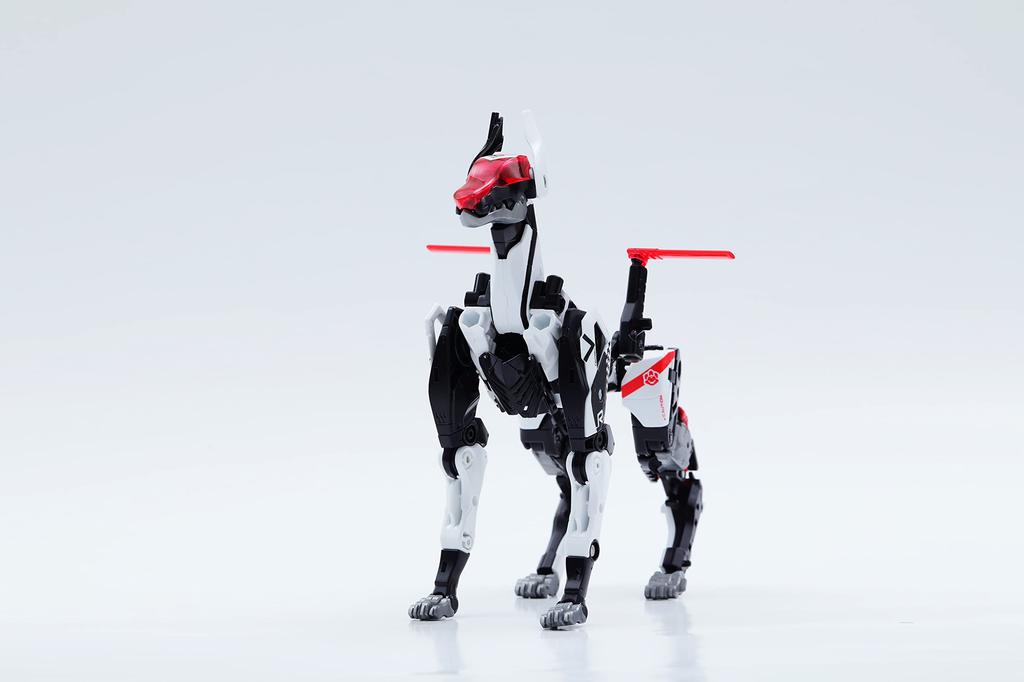 52TOYS BEASTBOX BB 51A ROARMEO ABS Painted Movable Figure Non-scale