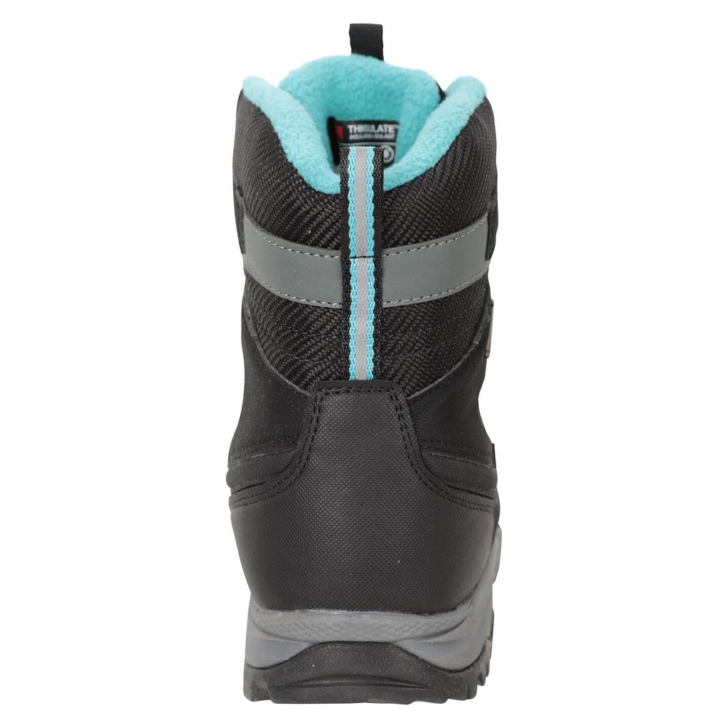 Mountain Warehouse Womens/Ladies Ultra Piste Basher II Waterproof Snow Boots