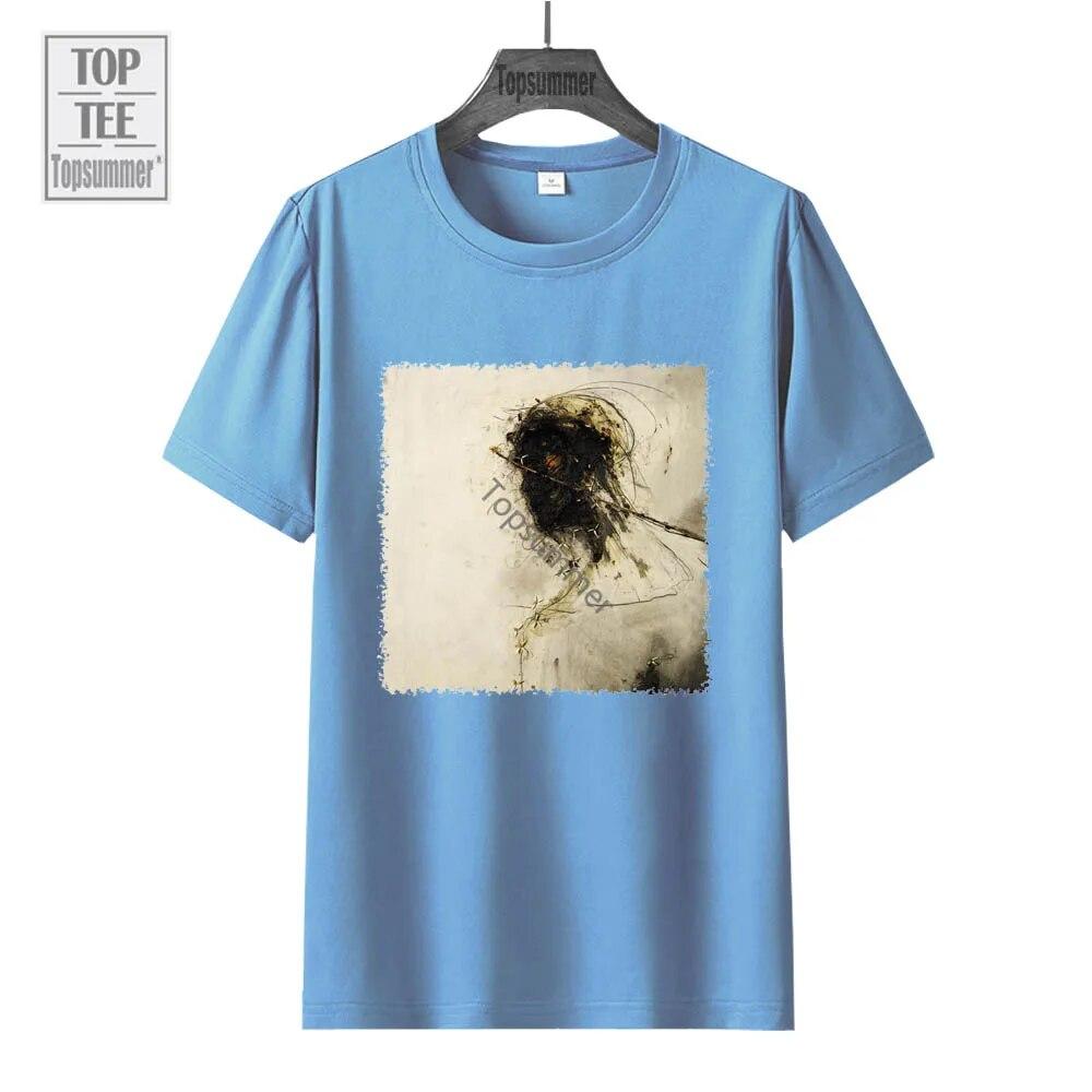Vášeň: Hudba k Poslednímu pokušení Krista Albumové tričko Peter Gabriel Tour Tričko Unisex Pop Vintage Tričko s krátkým rukávem