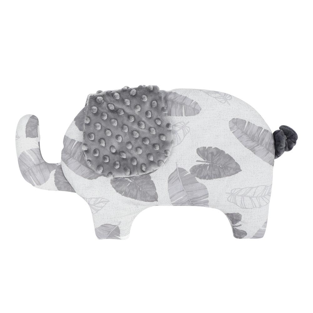

Новая детская подушка Утолщенная Удобная Креативная в форме слона Подушка для новорожденного Подушка для сна ребенка Мягкая и красивая