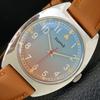 HMT HAND-WINDING INDIAN MENS VINTAGE WRIST WATCH A702834-1 R211-a702834