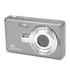 Digital Camera 2.4inch High Resolution 16x Zoom Portable Compact Camera for Travel