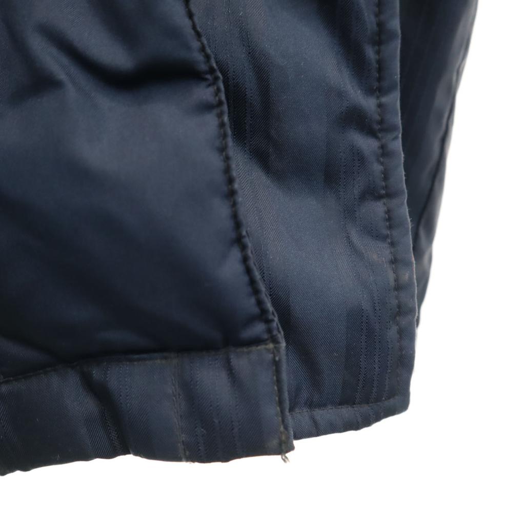 Adidas Parka XO Lacivert Pamuk Dolgulu Erkek Kullanılmış