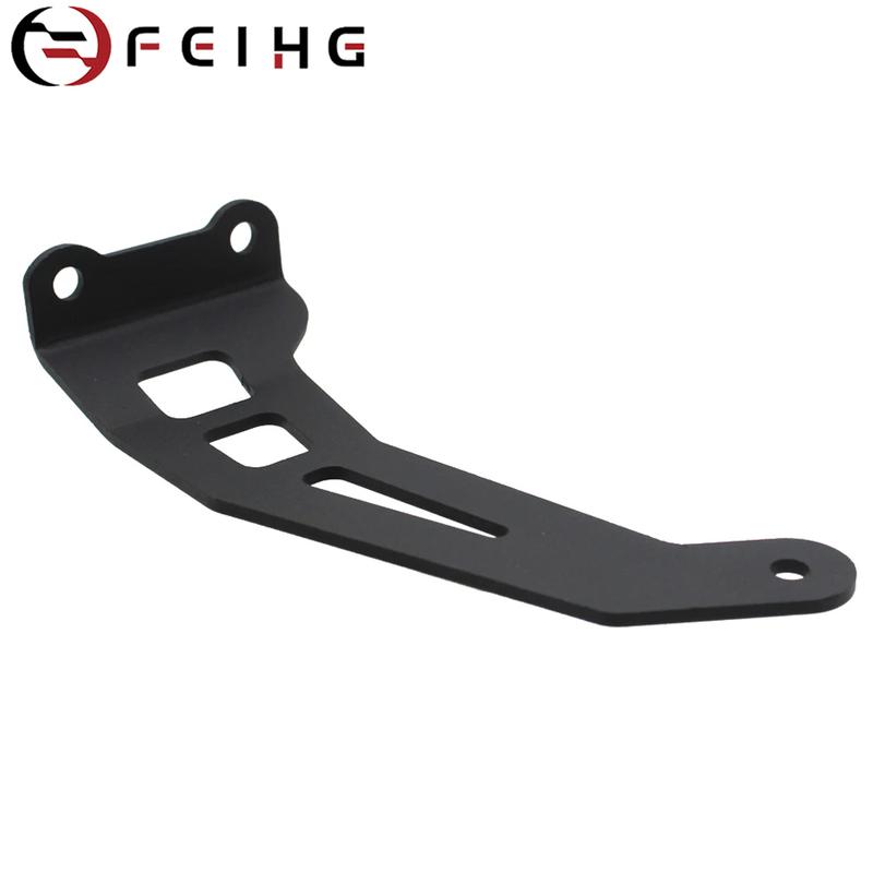 For Yamaha YZF R7 YZFR7 2021-2025 2023 2024 Motorcycle Aluminum Exhaust Hanger Bracket Muffler Exhaust Hanger Holder Accessories