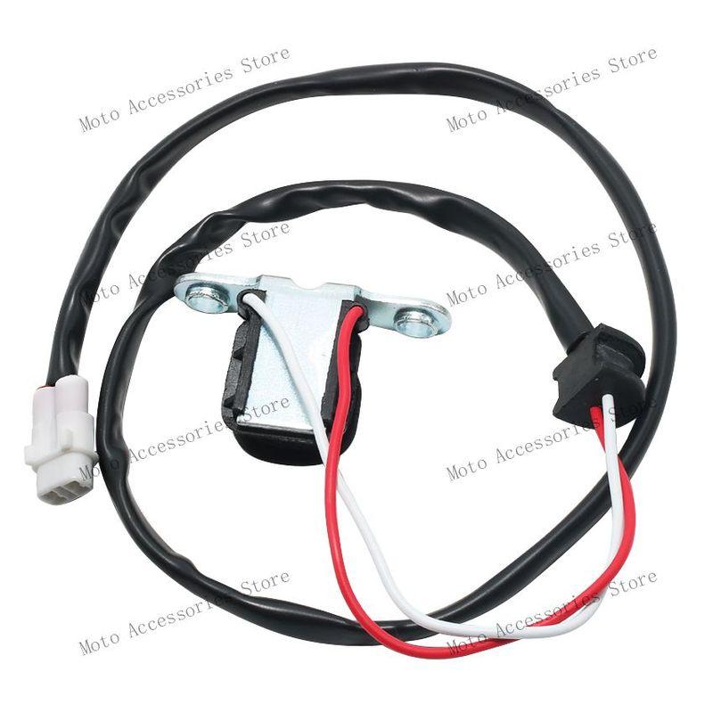 Motorcycle Pulse Generator Sensor for Yamaha SR125 TW125 TW200 Trailway 200 TTR225 TT-R225 ST225 Bronco 225 OEM:4JG-85580-00