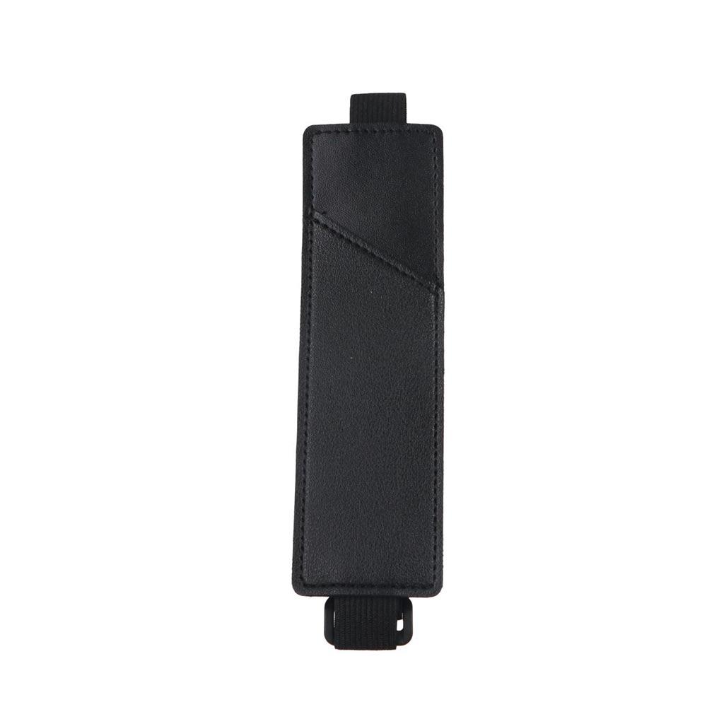 Portapenne Elastico Colorato Custodia Portamatite in PU per Quaderno Ufficio