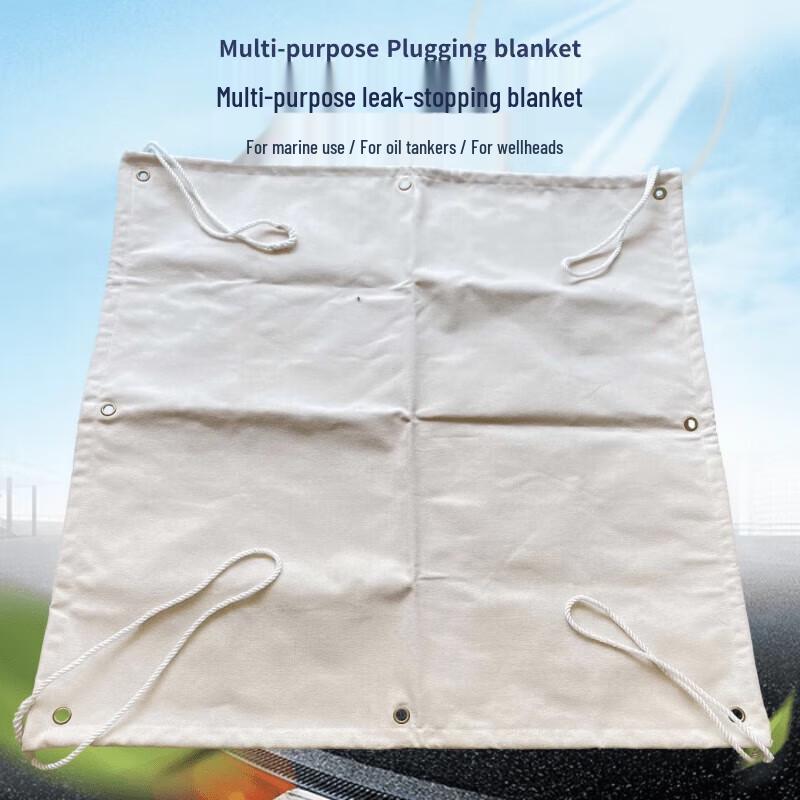 Emergency Leak Repair Blanket