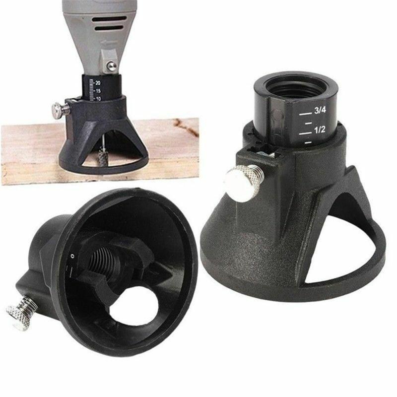 11pcs/set Drill  Bits Attachment Set Multi Rotary Tools Cutting Guide Hss Router