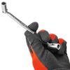 JCB Socket Wrench 8-9mm Double-ended Cr-V Steel 12-point