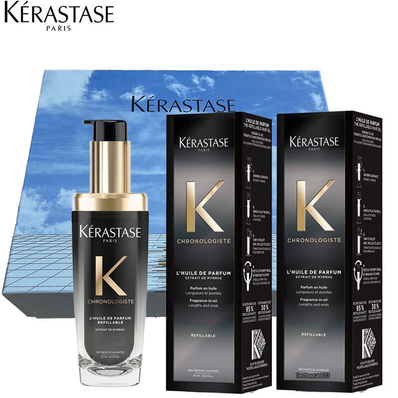 

Kérastase Chronologiste Hair Fragrance Oil