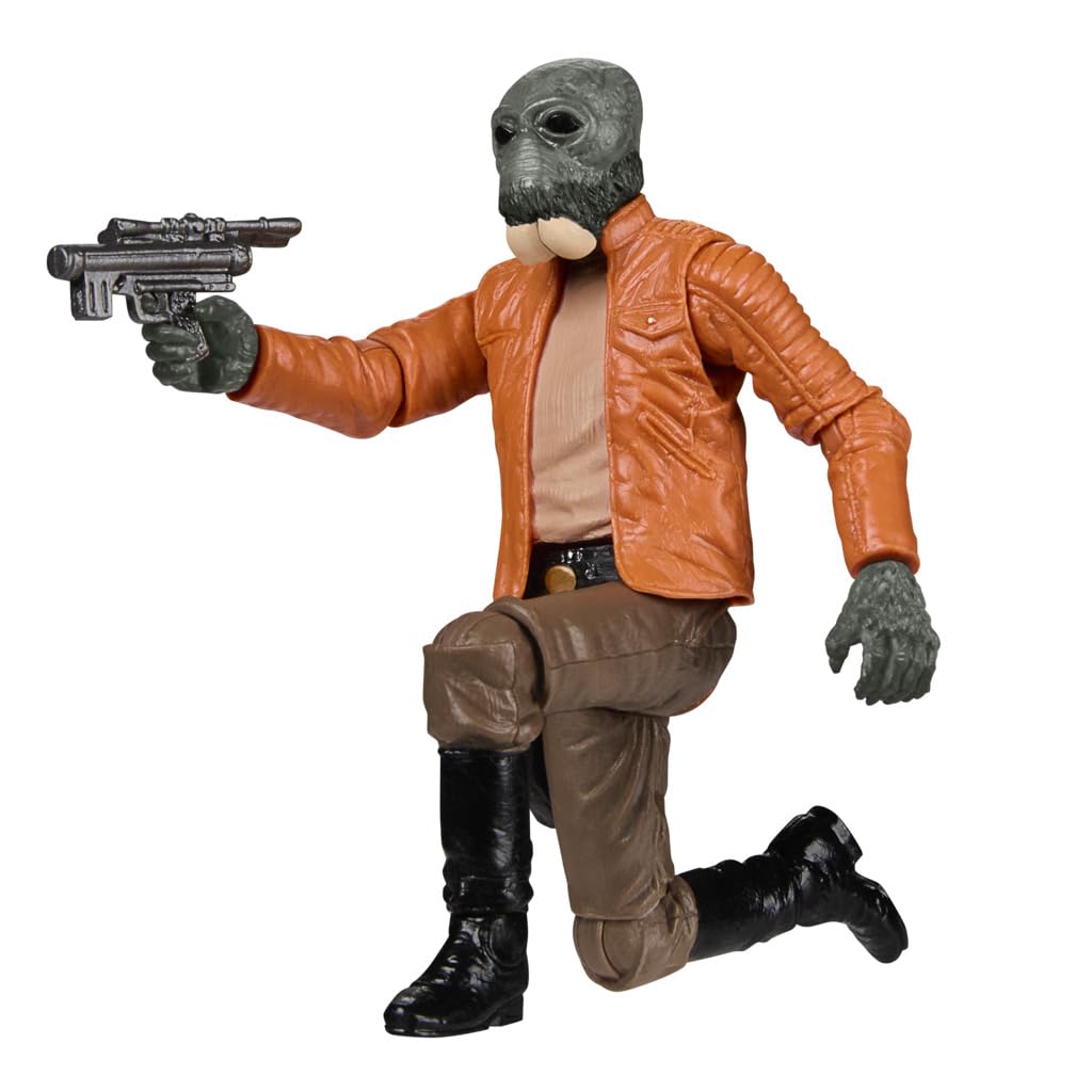 STAR WARS Vintage Collection Ponda Baba, Star Wars: A New Hope 3.75-inch Premium Collectible Action Figure