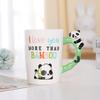 Cute Animal Handle Ceramic Mug,Stylish Restaurant Coffee Mugs, Office Breakfast Milk Mug, Fun Tea Cup, Christmas Gift Water Cups