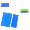 100Pcs Self-Adhesive Insulator Flat Pvc Heat Shrink Tubing Battery Wrap For 18650 Lithium Battery Heat Shrink Tube Assorted Kit