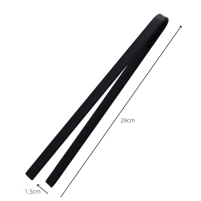 Heat-Resistant Silicone Food Tongs – Withstands 230°C, Non-Scalding & Non-Slip Handle, Essential Kitchen Cooking Tool