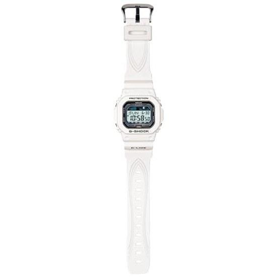 Casio Wristwatch G-Shock G-LIDE GLX-5600-7JF Mens White