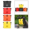 Bike Pannier Bag 9 L Adjustable Tool Bag Panniers Side Saddle Bags Bike