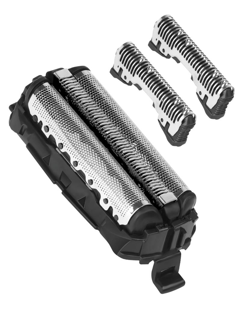 Panasonic Compatible Shaver Replacement Blade ES9013 Net Blade ES9087 Inner Blade ES9068 Set Blade for Shaver Set Blade ES9013 Outer and Inner Blade