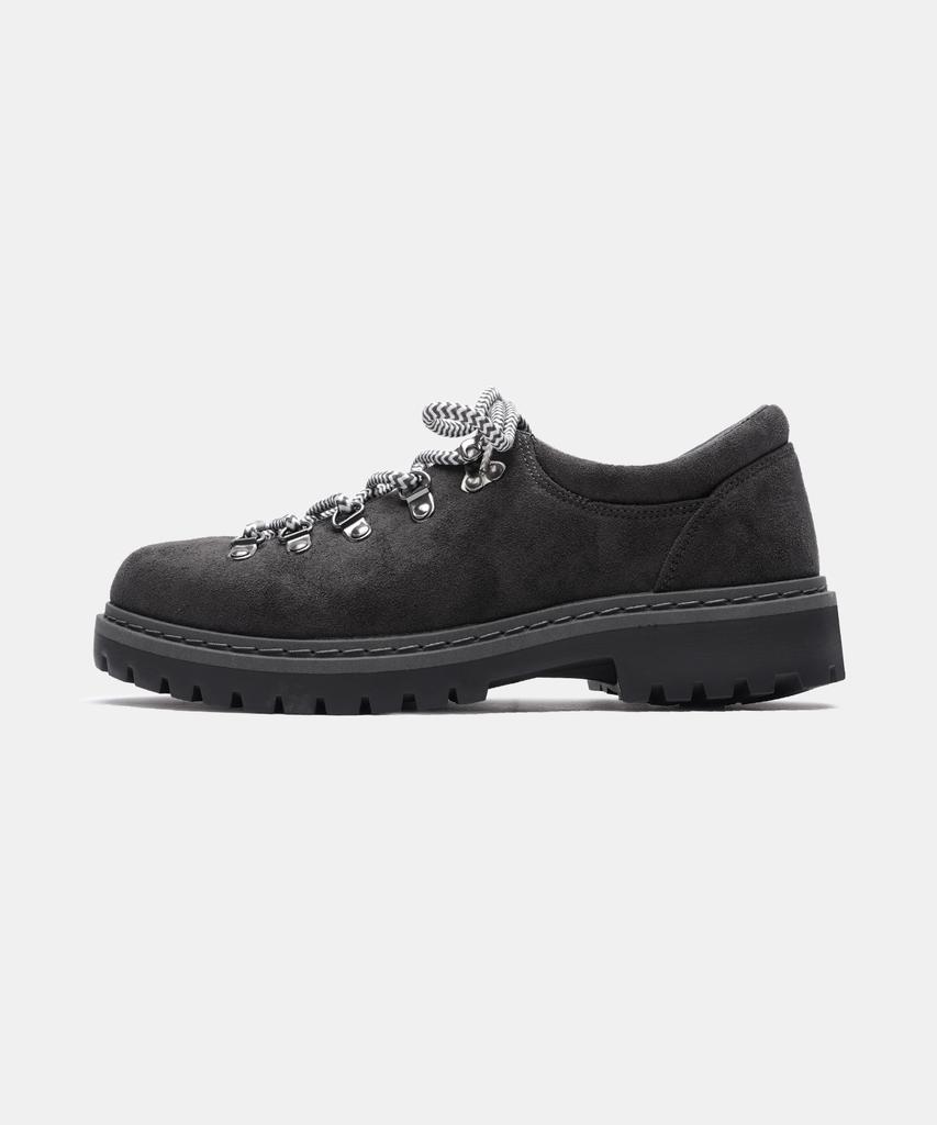 6Ft Trail Suede Trackers (Charcoal)
