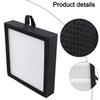 Advanced HEPA Technology Air Filtration System HEPA Duct Air Filter