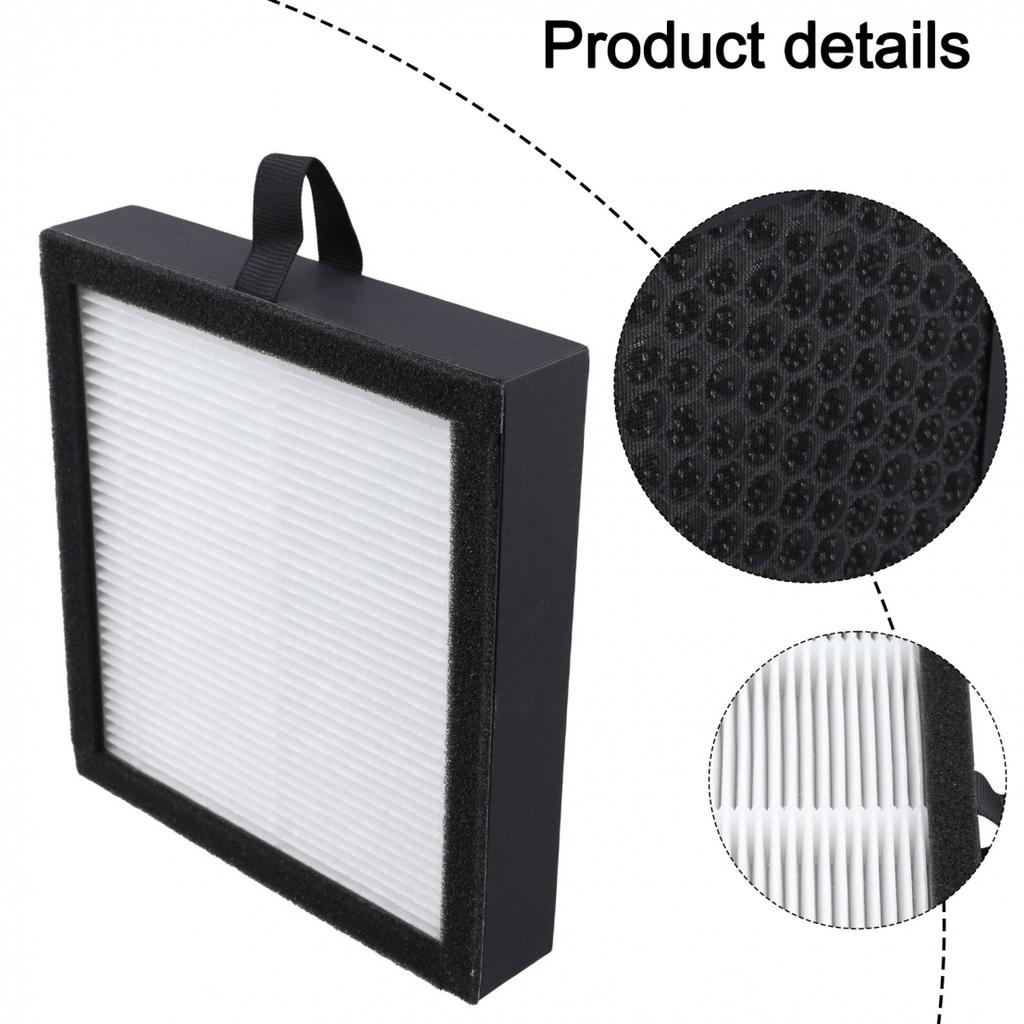Advanced HEPA Technology Air Filtration System HEPA Duct Air Filter