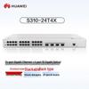 Huawei Kunling S310-24T4X 24-Port 10G Managed Core Switch