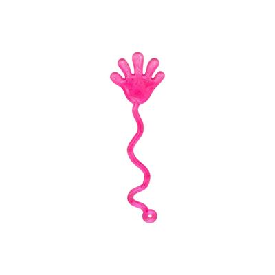 Weiches Gummi Elastische Teleskopische Hand Kletterwand Kreatives Kniffliges Spielzeug,Farben Gemischt Lieferung,