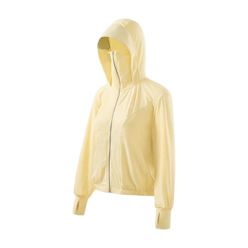 Camel Women's Outdoor Cooling UPF100+ Sun Protection Jacket