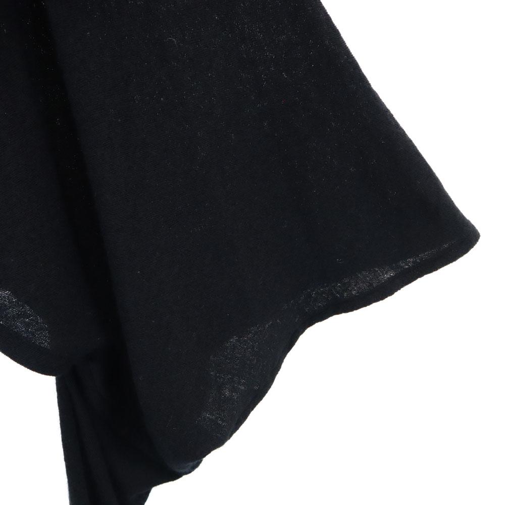 LIMI feu Made in Japan wool Long sleeve High neck sweater S black knit Women Used