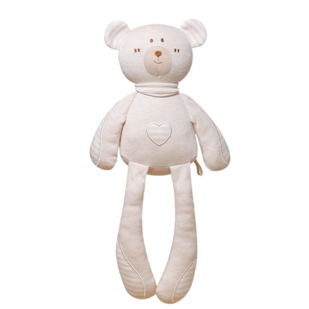 Elephant Babies Soothing Sleeping Toy Montessori Newborn Sleep Rabbit Plush  Children Gift
