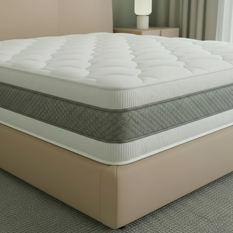 The White Stone Mattress 20cm with High Firmness | Made In Italy