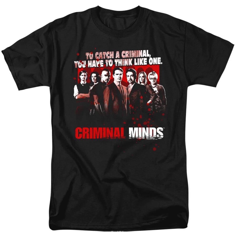 Criminal Minds Think Like One s s s s s T- Children s T-shirt or Sleeveless Tank - to 6X 120