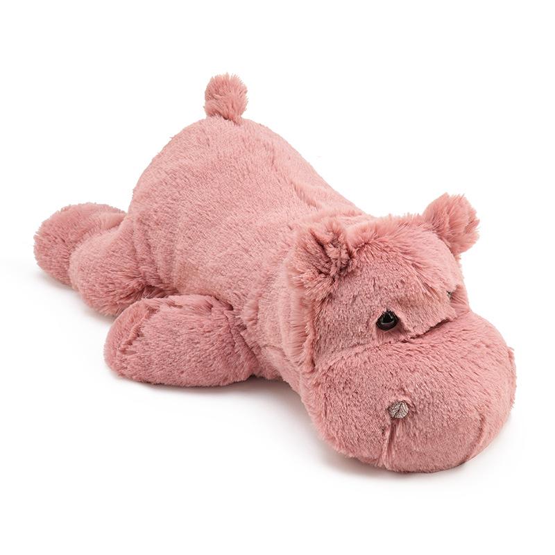 

Очаровательная европейская и американская плюшевая кукла-лев - милый подарок на день рождения для детей 37CM