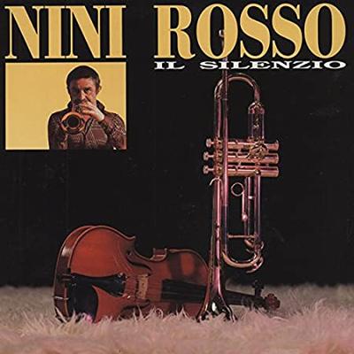 CD NINI ROSSO - Il Silenzio SLCD813 Skyline Japan ObiJazz Gebraucht