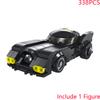 Superhero Night Knight Bat Vs Joker Harley Quinn Supercar Action Figure Building Blocks Sets Movie Model Bricks Kids Toys Gifts
