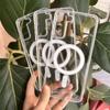Transparent Shockproof Phone Case For Samsung Galaxy S26 S2 S24 S23 S22 S21 S20 Note 20 Ultra 10 Plus FE Magnetic Armor Cover