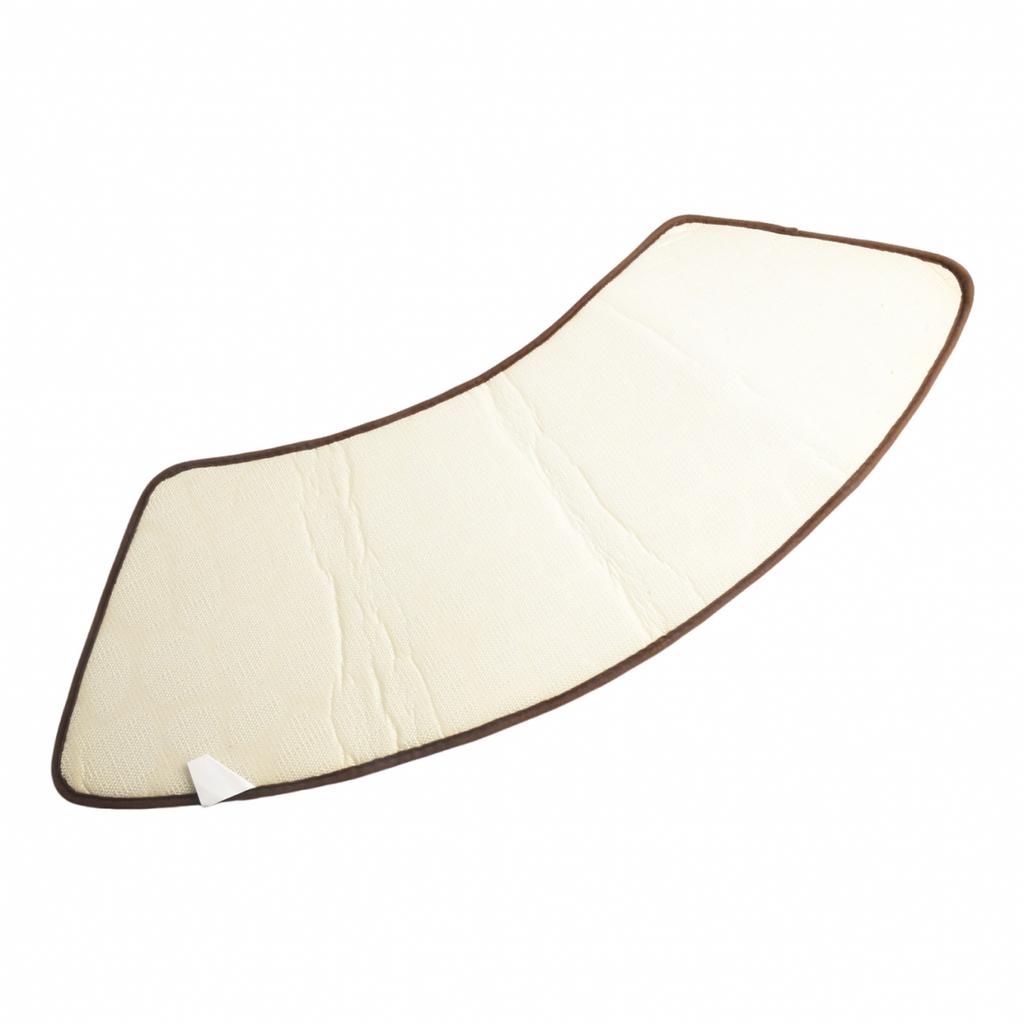 Shower Mat Bathroom Accessory Curved Shower Washable