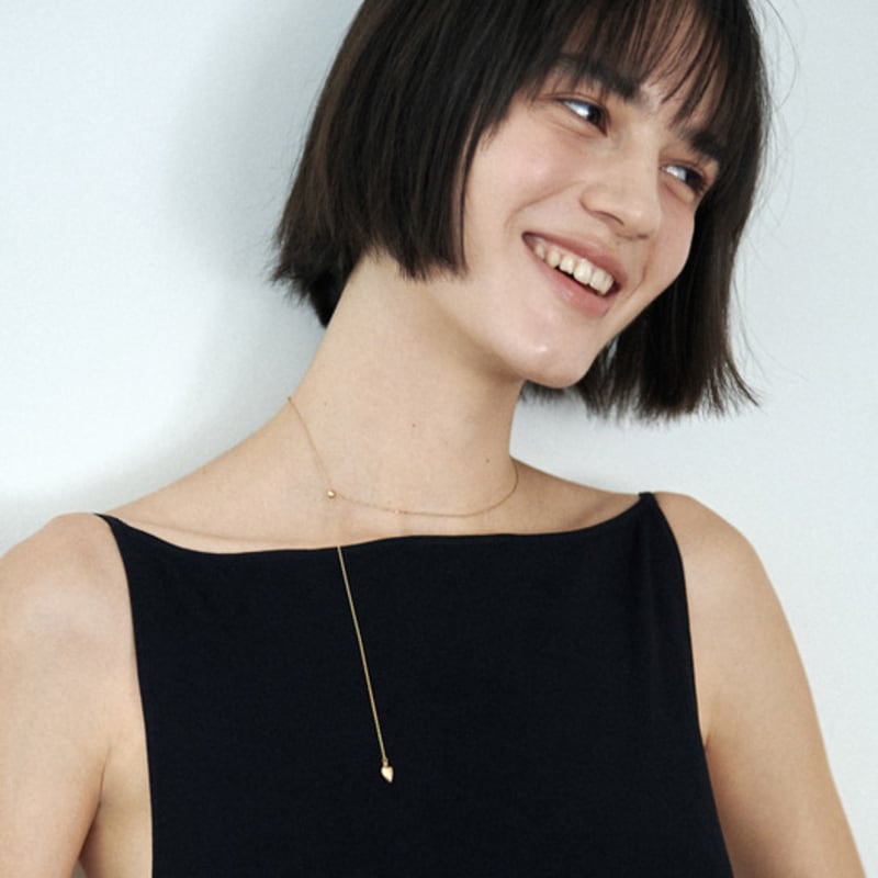 Soorium EVERYDAY HEART DROP Halskette