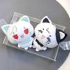 10cm Bambole Peluche Cartoni Animati Comiche Dr.STONE Ishigami Senkuu Asagiri Gen Giocattoli in Cotone per Bambini e Adulti Regalo Carino Regali di Natale