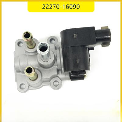 Araba Aksesuarları 136800-1060 Toyota Corolla Corolla 22270-16090 için Uygundur Rölanti Devri Kontrol Valfi