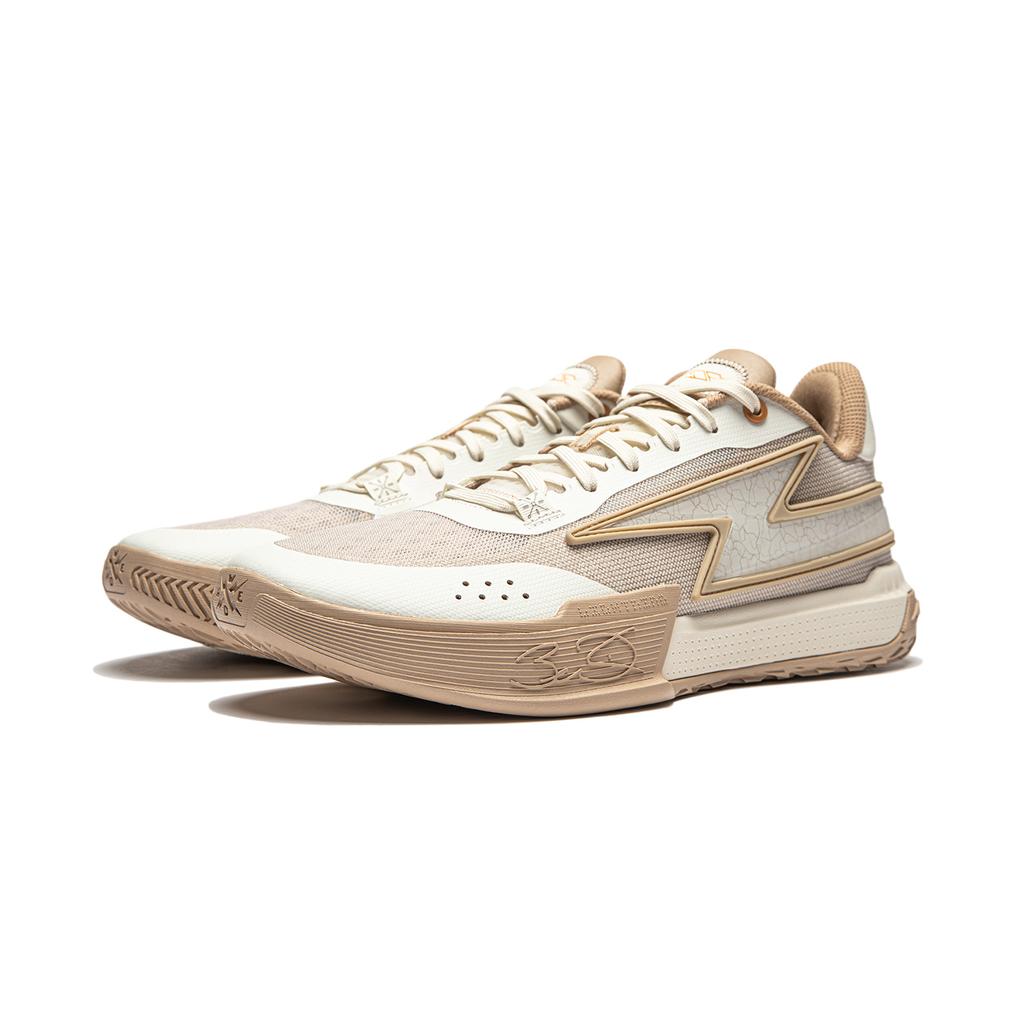 Li-Ning Way of Wade Flash Cracks Men Sneakers Beige ABPU027-7