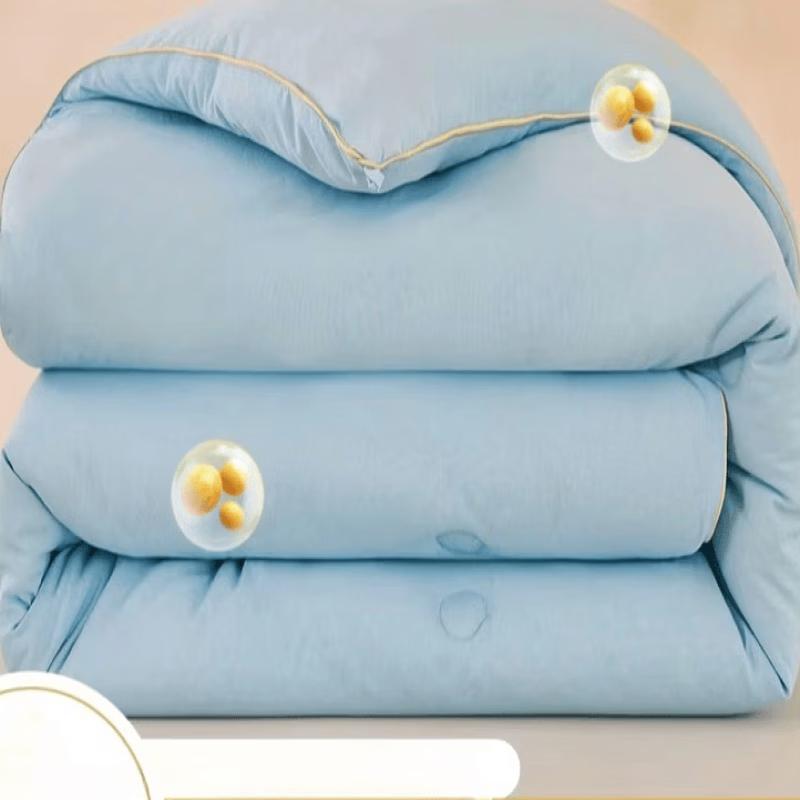 LISM All-Season Soybean Fiber Quilt