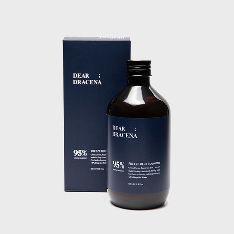 DEAR DRACENA Shampoo 500ml (Choose 1)