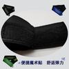 Bike Leg Straps for Cycling Mountain Bike and Road Bike Trouser Bands Elastic Leg Compression Bands to Secure Pants 2 Pcs