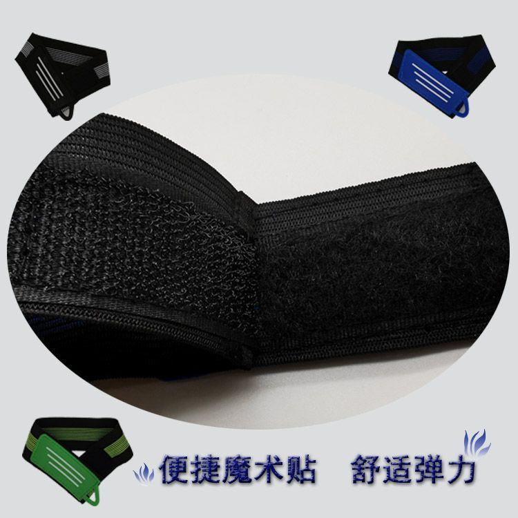 Bike Leg Straps for Cycling Mountain Bike and Road Bike Trouser Bands Elastic Leg Compression Bands to Secure Pants 2 Pcs