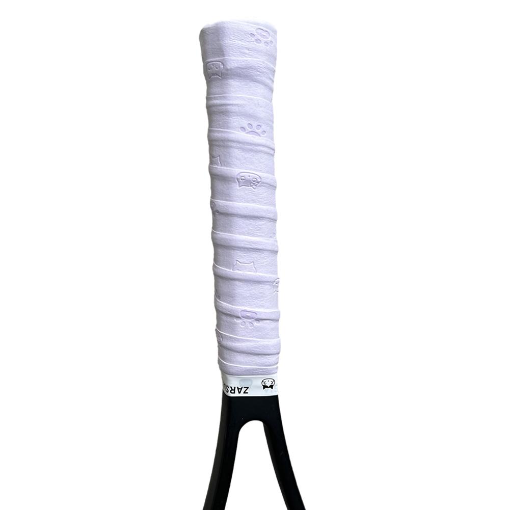 Schläger Übergriff Anti-Rutsch Übergriff Rolle Badminton Mehrzweck Professioneller Griff Squash Band Bad A6P2