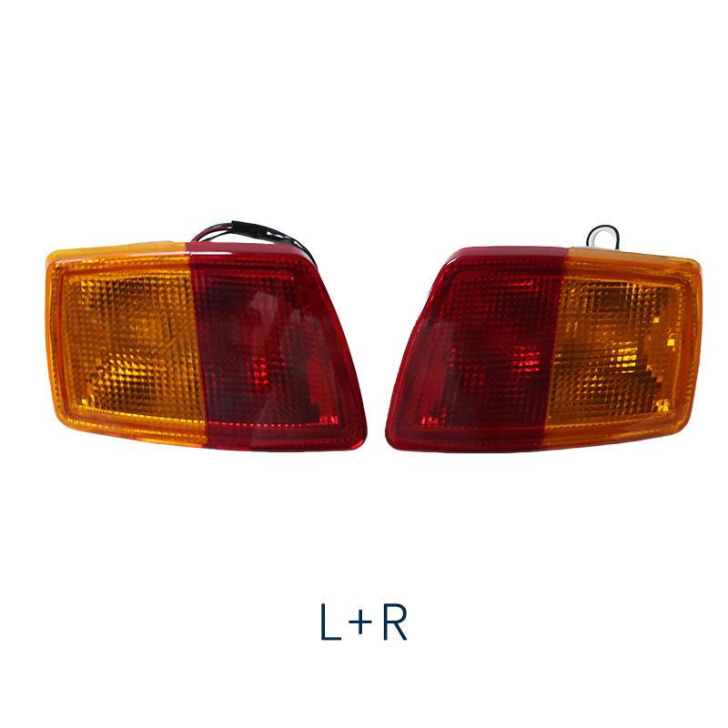 Electric hunting cart taillights for Marshell golf cart taillights turn signal 12V L and R