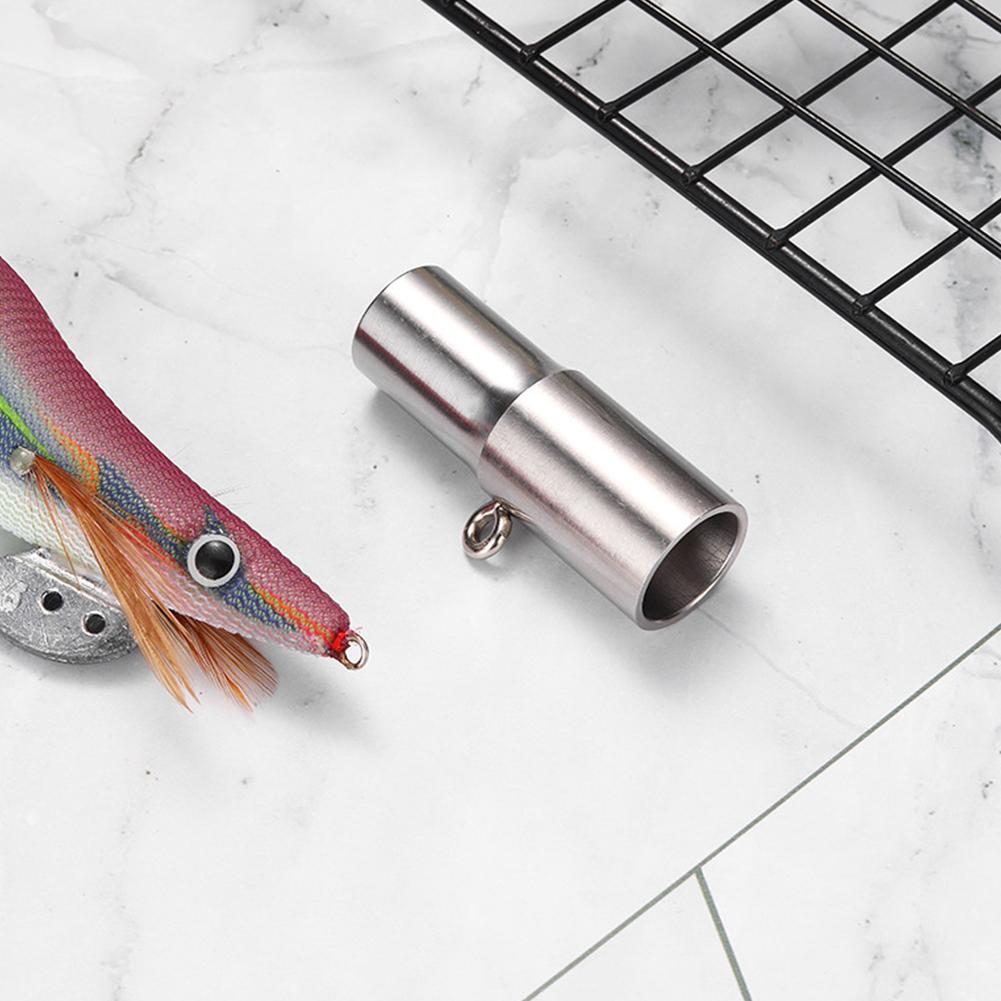 Fishing Lure Jig Recover Stainless Steel Fishing Bait Hook Repair Tools Portable Squid Jigs Corrector Fishing Tools