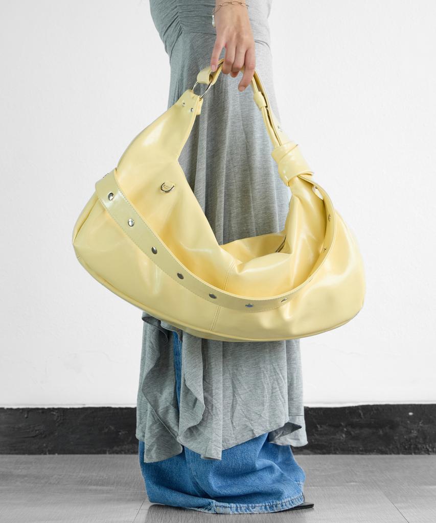 Afoye Loop Bag [Butter Yellow] · Loop Bag