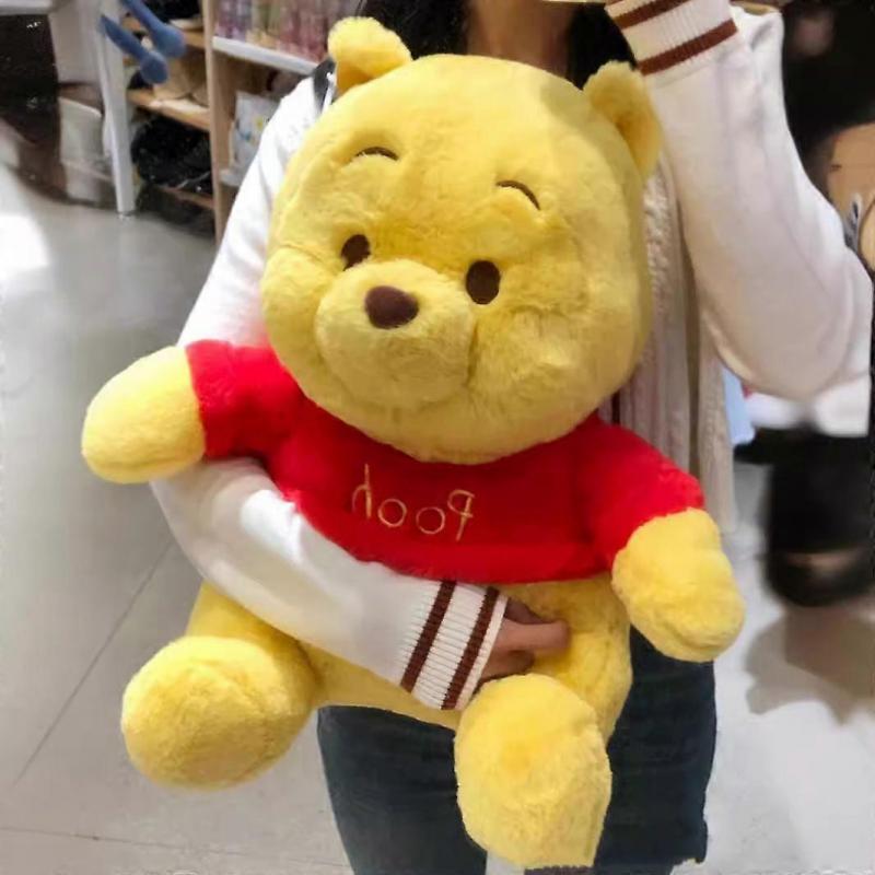Winnie the Pooh and Friends Plush Toy for Babies, 30cm/48cm