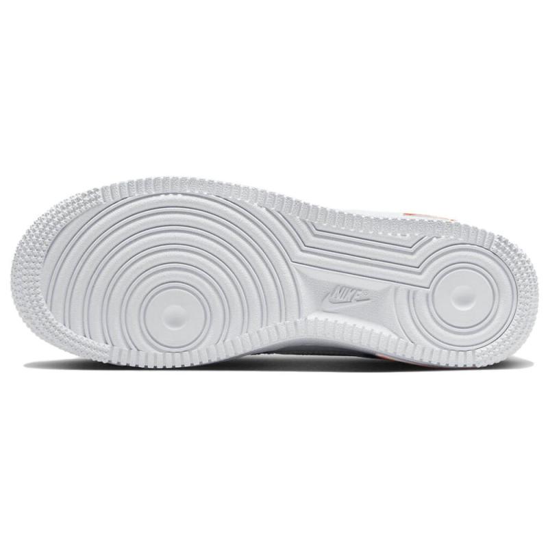 Nike Air Force 1 Low LV8 UV Reactive GS Sneakers FN7239-410